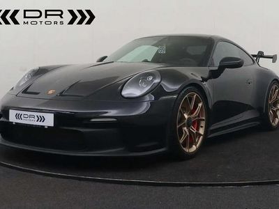 Noir Occasion 2022 Porsche 911 GT3 Coupé | 179 995 €