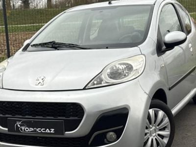 Gris Occasion 2013 Peugeot 107 Access Citadine | 4 990 €