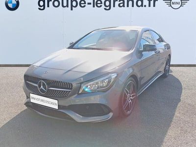 occasion Mercedes CL200 d Fascination 7G-DCT Euro6c