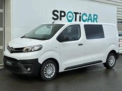 Occasion Toyota Proace Business Edition 140 ch (102 kW) 2023 Blanc Monospace