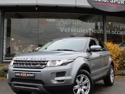 Occasion 2013 Land Rover Range Rover evoque Dynamic | 12 980 €