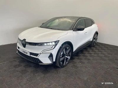Occasion Renault Megane E-Tech Techno 161 kW (220 ch) 2022 Blanc Berline