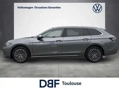 Occasion VW Passat Elegance 2024 Gris Break