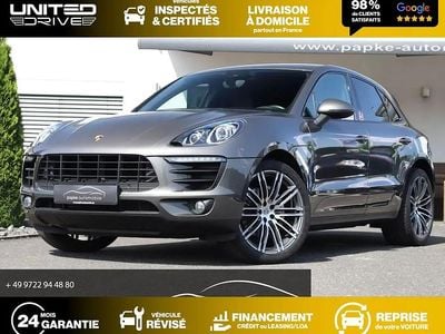 Porsche Macan S