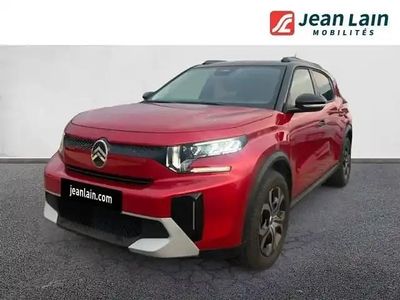 Rouge Occasion 2025 Citroën C3 Aircross SUV | 21 900 € (Prix cher)