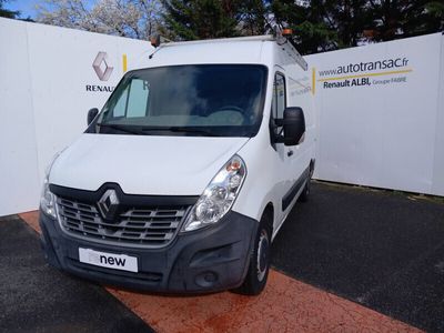 occasion Renault Master Master IIIFGN L2H2 3.5t 2.3 dCi 110 S&S E6 GRAND CONFORT 4p