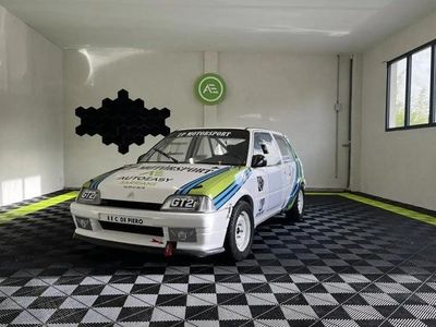 Occasion Citroën AX 116 ch (85 kW) 1989 Blanc Citadine