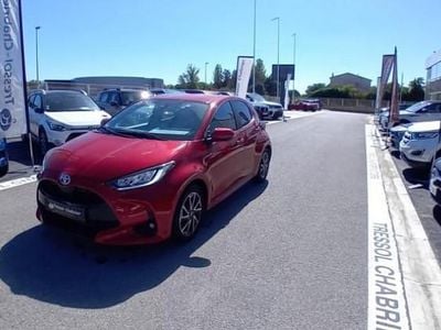 Toyota Yaris Hybrid