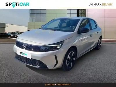 Occasion Opel Corsa 2024 Gris Berline