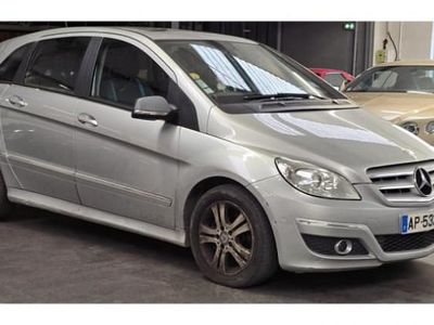 Occasion 2010 Mercedes B180 Monospace | 7 990 € (Prix juste)