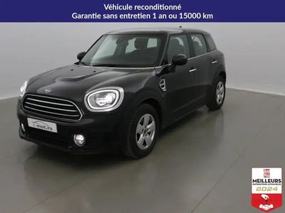 Mini Cooper D Countryman