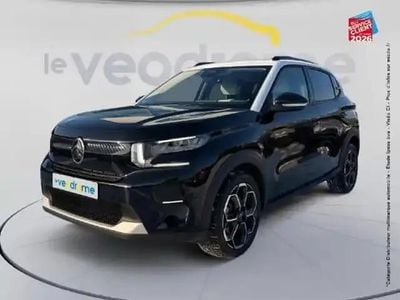 Noir perla nera (n) blanc opale Occasion 2024 Citroën C3 SUV | 14 999 € (Bon prix)