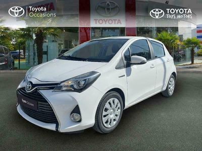 occasion Toyota Yaris HSD 100h Business 5p