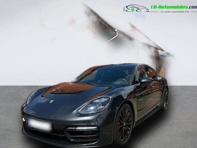 Porsche Panamera Turbo