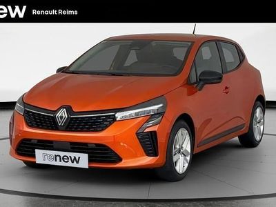 Orange Occasion 2024 Renault Clio V Evolution Citadine | 16 499 € (Prix juste)