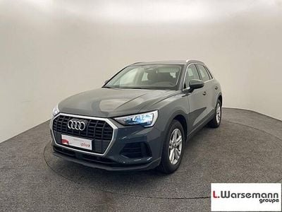 Gris nano métallisé Occasion 2022 Audi Q3 Design SUV | 29 700 € (Bon prix)
