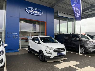 occasion Ford Ecosport 1.0 Ecoboost S&s 100ch Trend