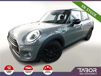 Gris Occasion 2018 Mini Cooper D Pepper Citadine | 14 688 €