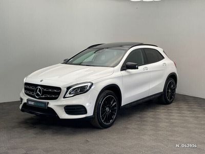 occasion Mercedes 200 CLASSE GLA I156ch Fascination Euro6d-T