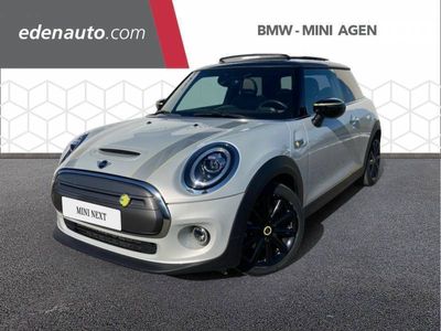 occasion Mini Cooper SE Hatch 3 Portes184 ch Finition Greenwich 3p