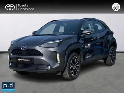 Gris atlas (m) Occasion 2023 Toyota Yaris Cross Design SUV | 22 990 € (Prix juste)