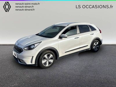 occasion Kia Niro 1.6 GDi Hybride 141 ch DCT6 Active