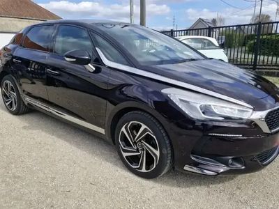 occasion DS Automobiles DS5 20 L BLUEHDI SPORT CHIC 181 CV BVA VIOLINE