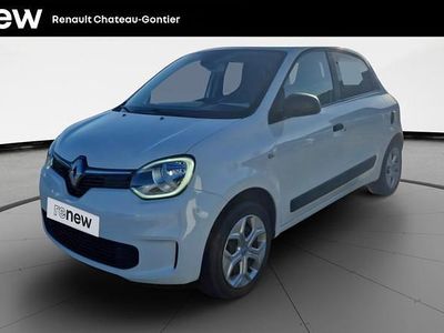 Blanc Occasion 2021 Renault Twingo Life Citadine | 10 990 € (Prix juste)