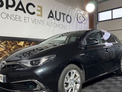 Toyota Auris Hybrid