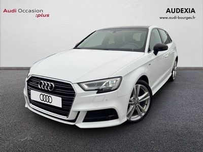 occasion Audi A3 Sportback S line Plus 40 TDI quattro 135 kW (184 ch) S tronic