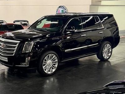 Occasion 2016 Cadillac Escalade | 55 000 €
