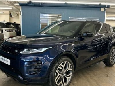 occasion Land Rover Range Rover evoque 2.0 P 200ch Flex Fuel R-Dynamic HSE AWD BVA Mark III