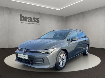 Gris Occasion 2024 VW Golf VIII Life Break | 29 100 € (Prix juste)