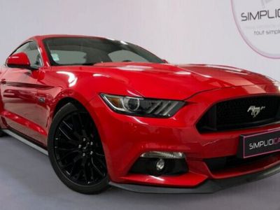 occasion Ford Mustang GT FASTBACK V8 5.0 421 A