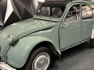 Occasion Citroën 2CV 12 ch (8 kW) 1961 Berline