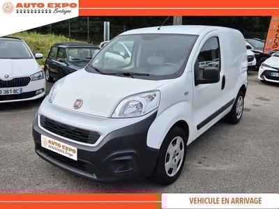 Blanc Occasion 2020 Fiat Fiorino Monospace | 9 990 €