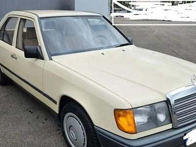 Occasion 1985 Mercedes 200 Berline | 4 500 €