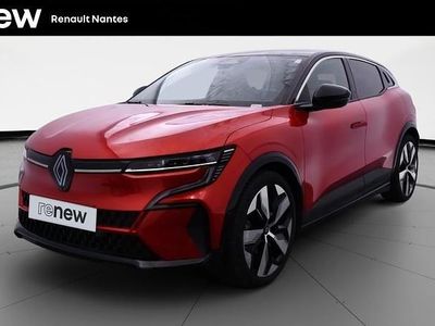 Rouge Occasion 2023 Renault Megane E-Tech Techno Berline | 26 890 € (Prix juste)