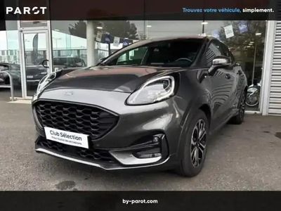 Gris métallisé Occasion 2024 Ford Puma ST-Line | 18 490 € (Prix juste)