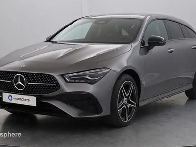 Occasion Mercedes CLA250e AMG line 166 ch (122 kW) 2024 Berline