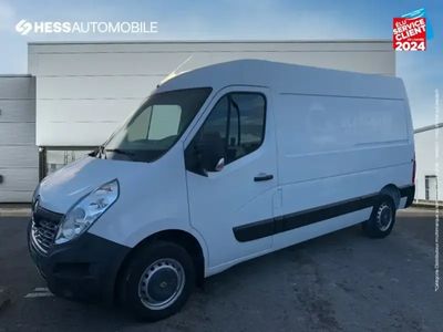 occasion Renault Master F3300 L2H2 2.3 dCi 110ch Confort Euro6