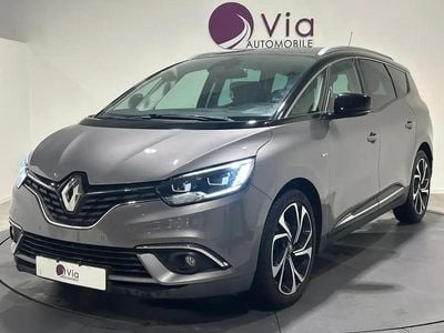 Gris Occasion 2018 Renault Grand Scénic IV Bose Edition Monospace | 13 990 € (Super prix)