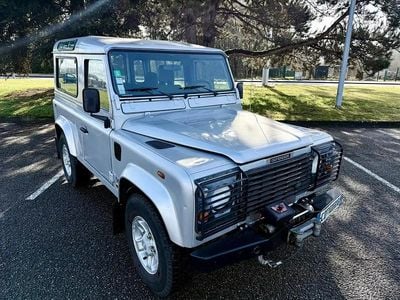 Occasion Land Rover Defender 122 ch (89 kW) 2002 Argent Break