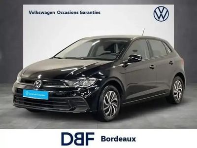 Noir Occasion 2022 VW Polo S Berline | 16 299 € (Prix juste)