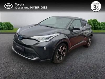 Gris atlas Occasion 2022 Toyota C-HR Edition SUV | 22 290 € (Prix juste)