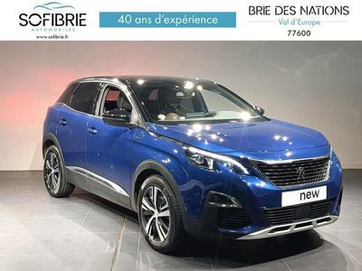 occasion Peugeot 3008 BlueHDi 130ch S&S BVM6 GT Line