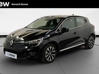 Noir Occasion 2022 Renault Clio V Intens Citadine | 15 990 € (Prix juste)