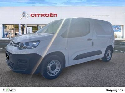 occasion Citroën Berlingo BerlingoVAN - VIVA192643217