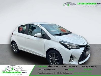 Occasion 2015 Toyota Yaris Citadine | 14 700 € (Prix assez cher)