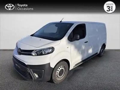 Occasion Toyota Proace 2023 Blanc glacier Monospace